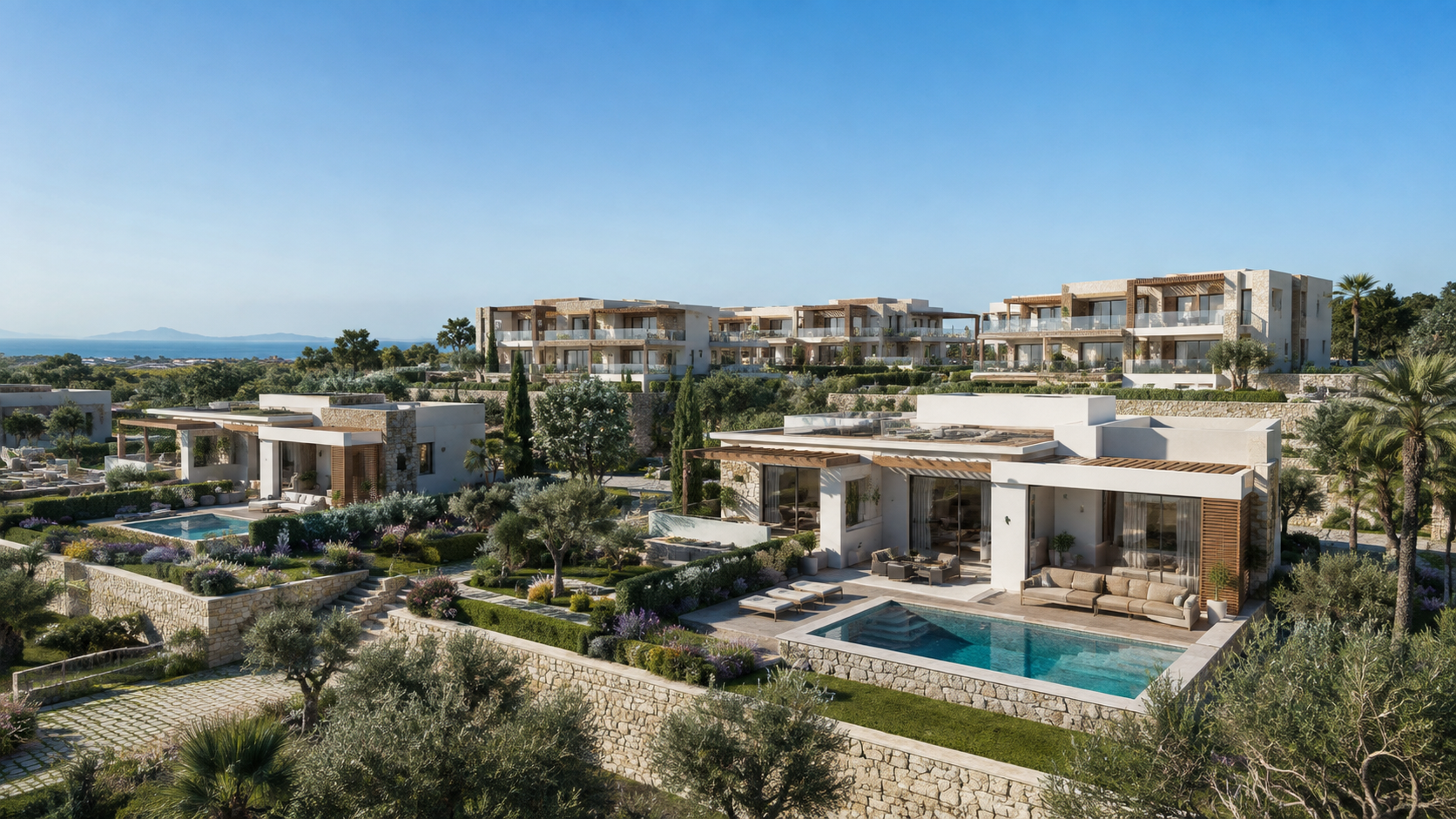 Marina Vista proje görseli 2